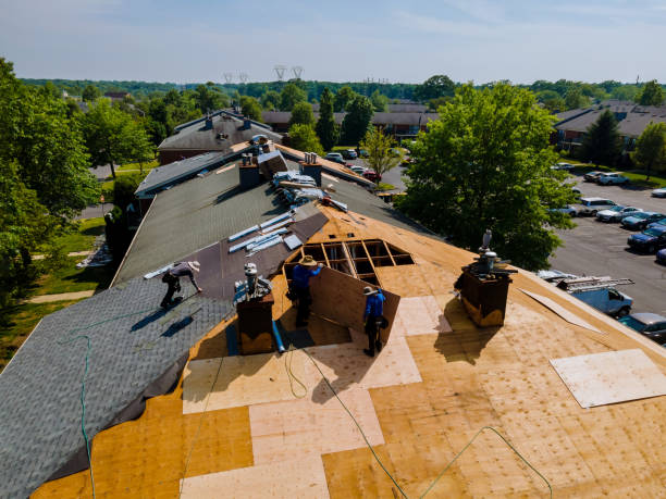 Quick and Trustworthy Emergency Roof Repair Services in Oelwein, IA